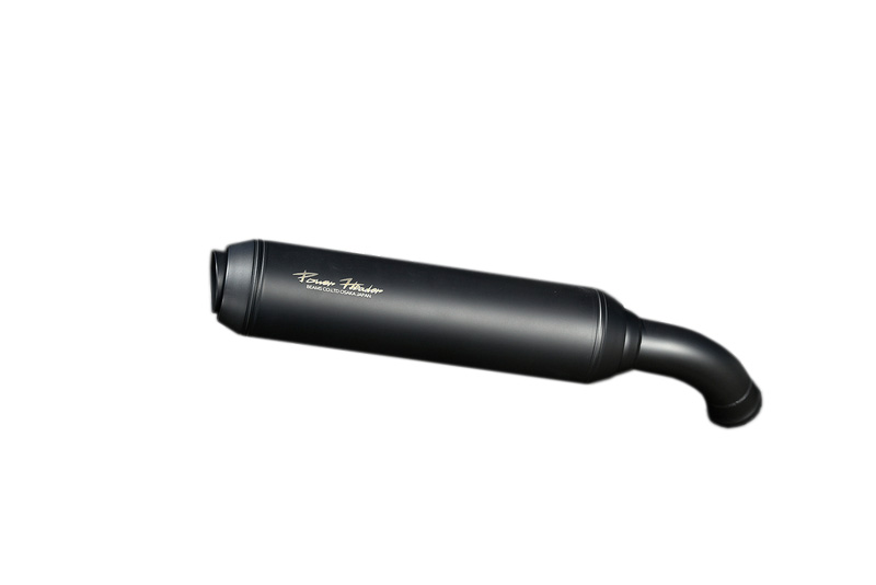 BEAMS BEAMS パワーヘッダー S 政府認証 マットブラックバージョン