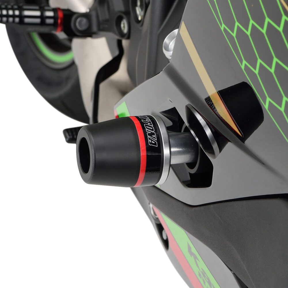 ZX-25R カスタム特集！カワサキ・ZX-25R の厳選オススメカスタムパーツ