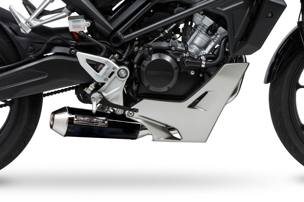 楽天市場】CB125R（2BJ-JC79） フルエキゾーストマフラー NEO CLASSIC