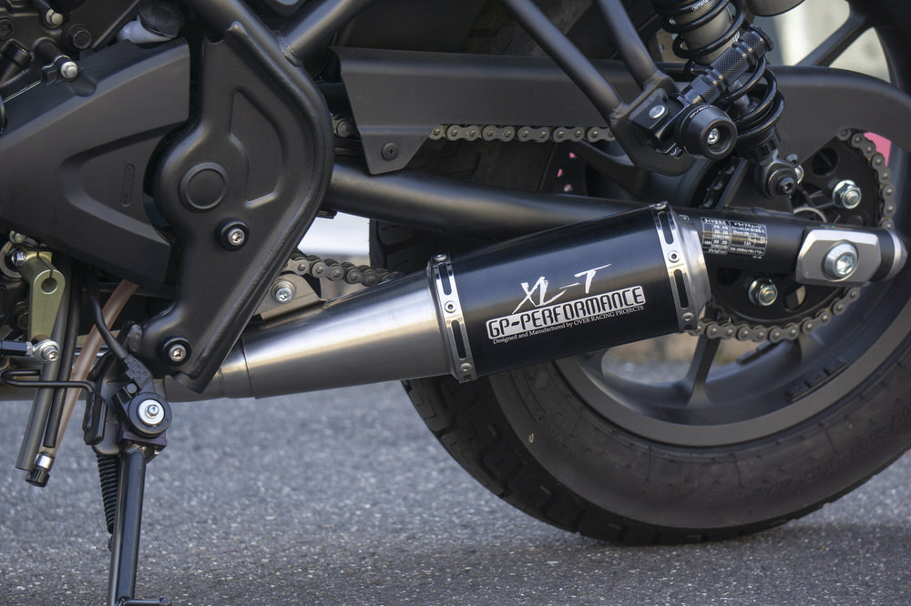 オーバーレーシング バイク用マフラー レブル250」の人気商品一覧