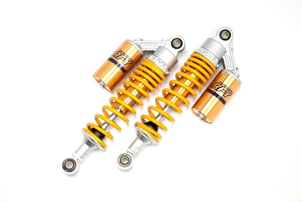 xjr400r純正Öhlins サスペンション送料込】XJR400R 純正オーリンズ