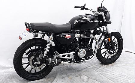 楽天市場】GB350（2BL-NC59） フェンダーレスキット ウイルズウィン