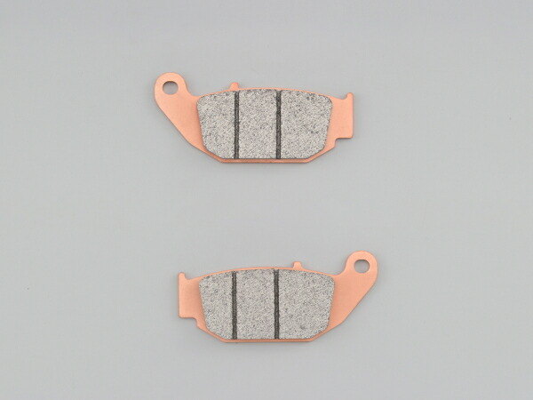 楽天市場】デイトナ 97185 ゴールデンパッドχ（ブレーキパッド