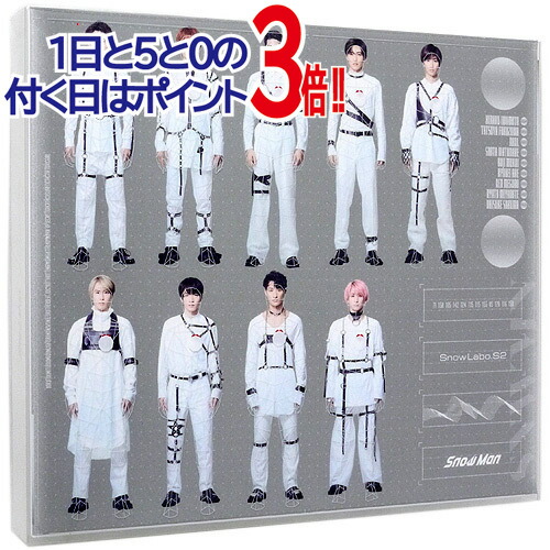 楽天市場】snow man snow labo. s2の通販