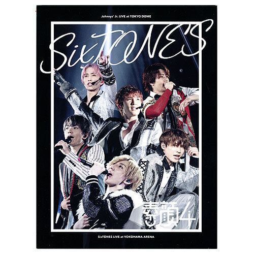 楽天市場】素顔4 sixtonesの通販