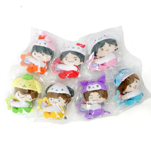 楽天市場】なにわ男子 指人形（コレクション｜ホビー）の通販