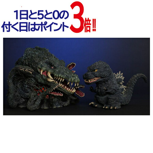 楽天市場】ゴジラ デフォリアルの通販