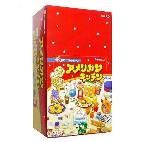 楽天市場】リーメント ぷちサンプル キッチン（フィギュア