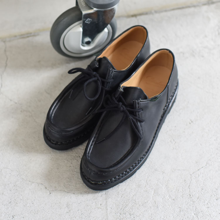 楽天市場】Paraboot（パラブーツ）/MICHAEL ミカエル/721204【2025秋冬