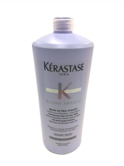 楽天市場】ケラスターゼ BL バン ブロンドアブソリュ 1000mL 業務用