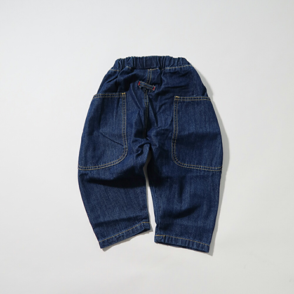 楽天市場】ビッグポッケデニムパンツ ベビー キッズ服 ベビー服 男の子