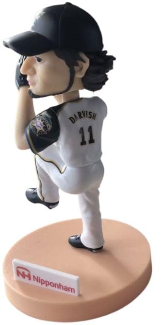 楽天市場】北海道日本ハムファイターズ ボブルヘッド（フィギュア