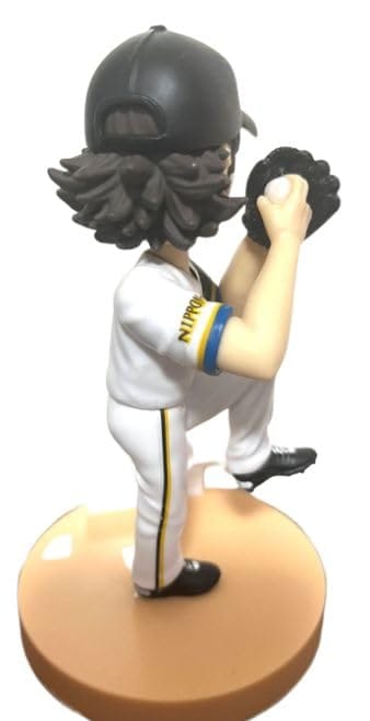 楽天市場】北海道日本ハムファイターズ ボブルヘッド（フィギュア