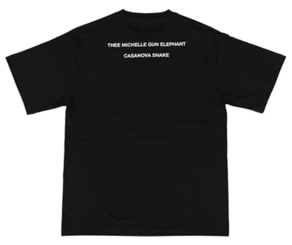 楽天市場】ミッシェルガンエレファント ミッシャル THEE MICHELLE GUN