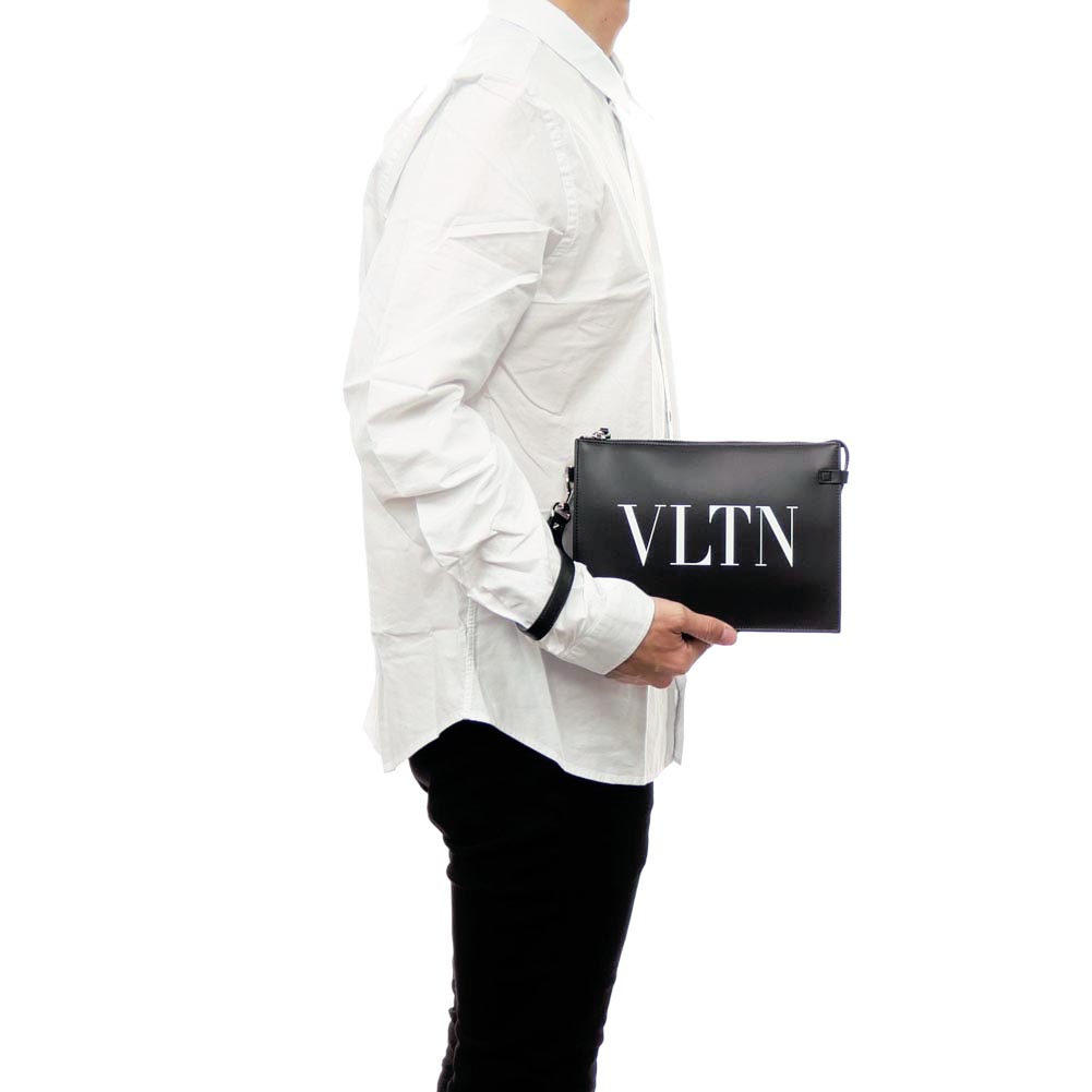 楽天市場】VALENTINO ヴァレンティノ メンズ クラッチバッグ セカンド