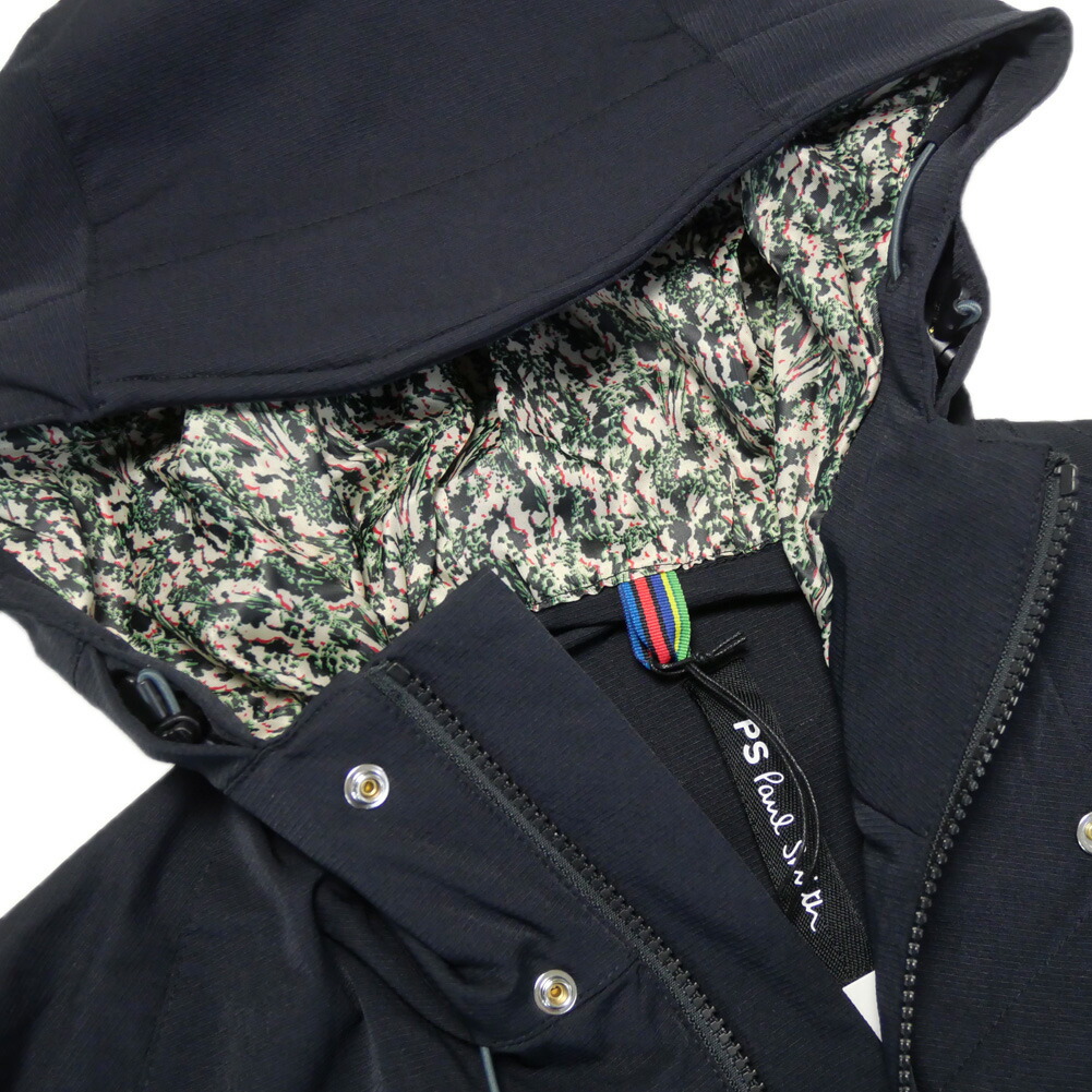 楽天市場】PS PAUL SMITH ポールスミス メンズブルゾン M2R 589Z