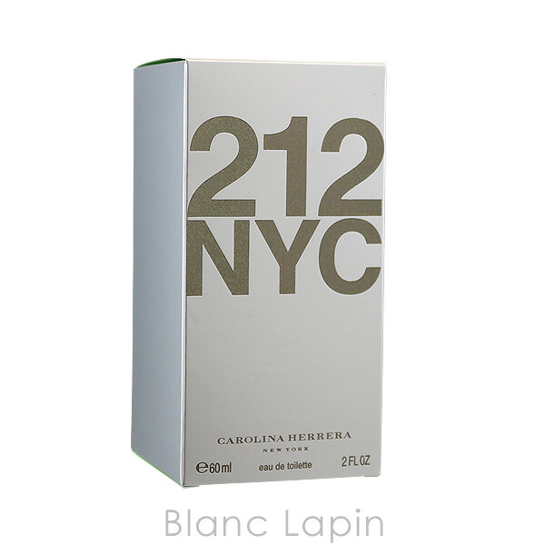 楽天市場】キャロライナヘレラ C.HERRERA 212 EDT 60ml フレグランス