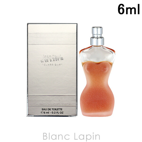 楽天市場】【ミニサイズ】 ジャンポールゴルチェ J.P.G クラシック EDT