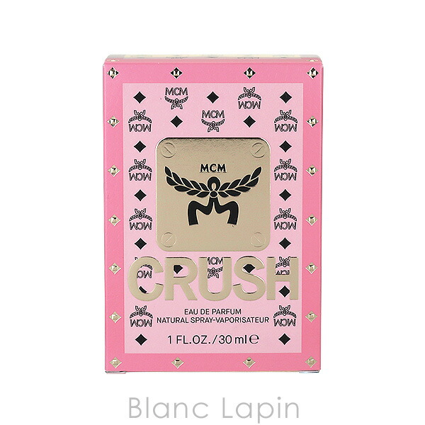 楽天市場】エムシーエム MCM クラッシュ EDP 30ml フレグランス女性用