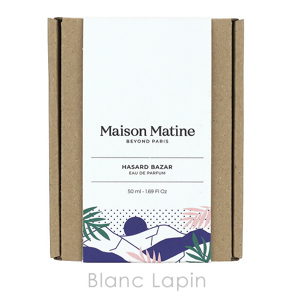 楽天市場】メゾンマティン MAISON MATINE アザーバザー EDP 50ml