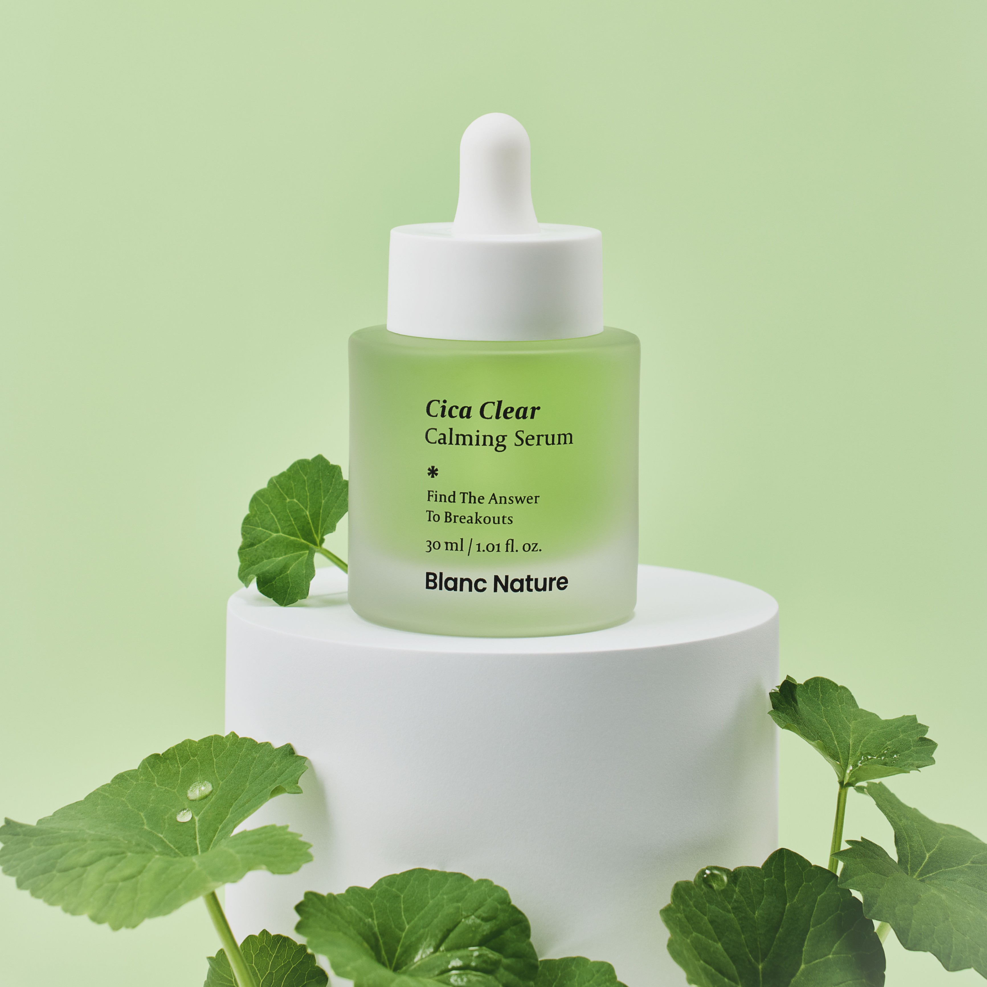 楽天市場】【BLANC公式】＼送料無料／ 3秒カーミングセラム ニキビ