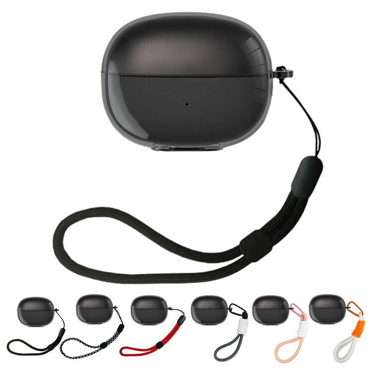 楽天市場】Shokz OpenDots ONE ケース カバー クリア 透明 クリア TPU