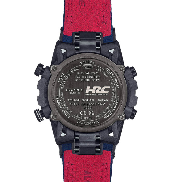 楽天市場】限定モデル ホンダレーシング CASIO EDIFICE Honda Racing