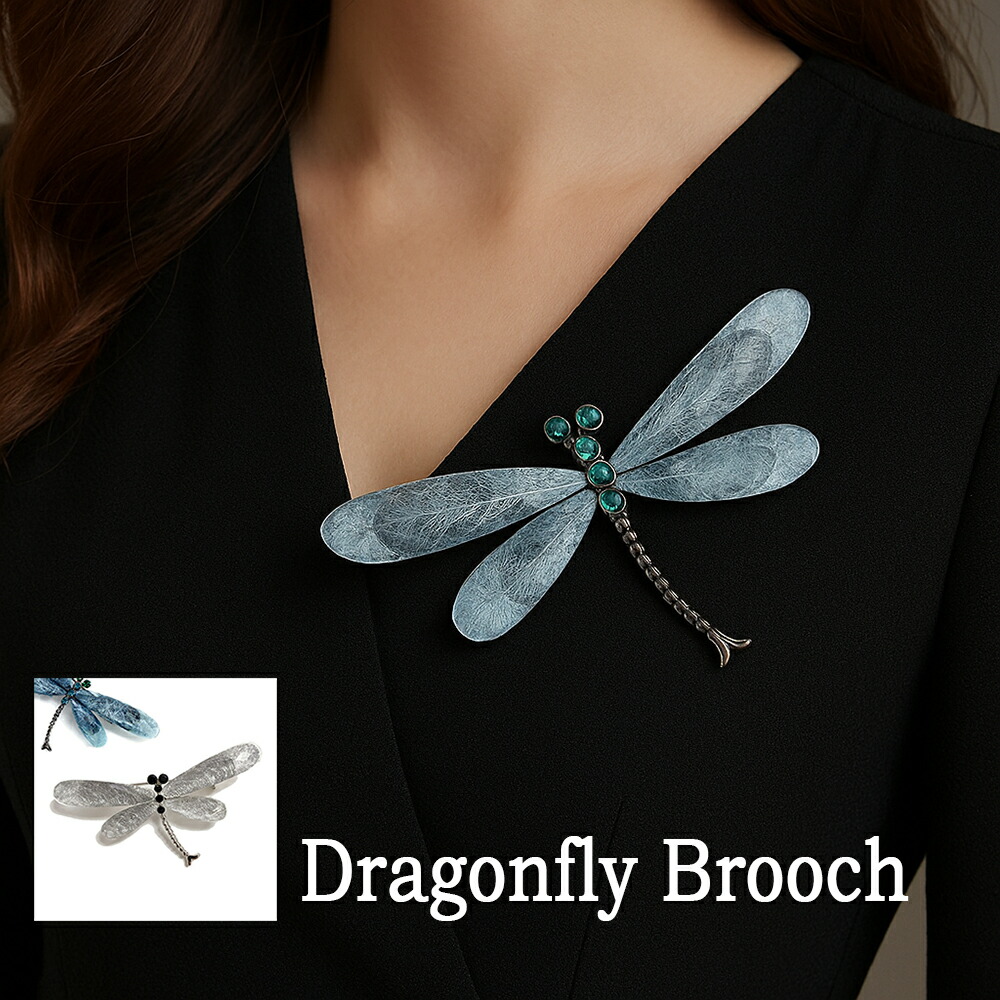 楽天市場】勝ち運 縁起物 勝ち虫トンボ 蜻蛉 とんぼ ブローチ