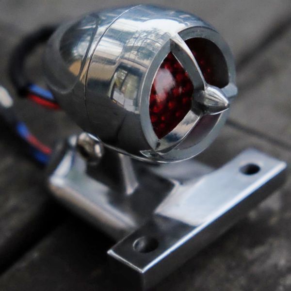 楽天市場】テールランプ チョッパー（ライト・ランプ｜パーツ