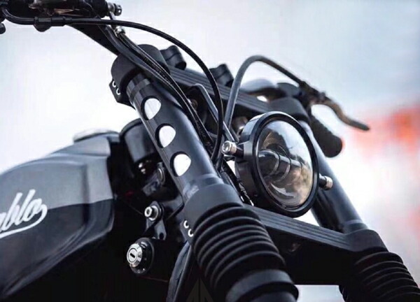 楽天市場】ハーレー 39mm フォークブーツ フォークカバー XL883 XL1200