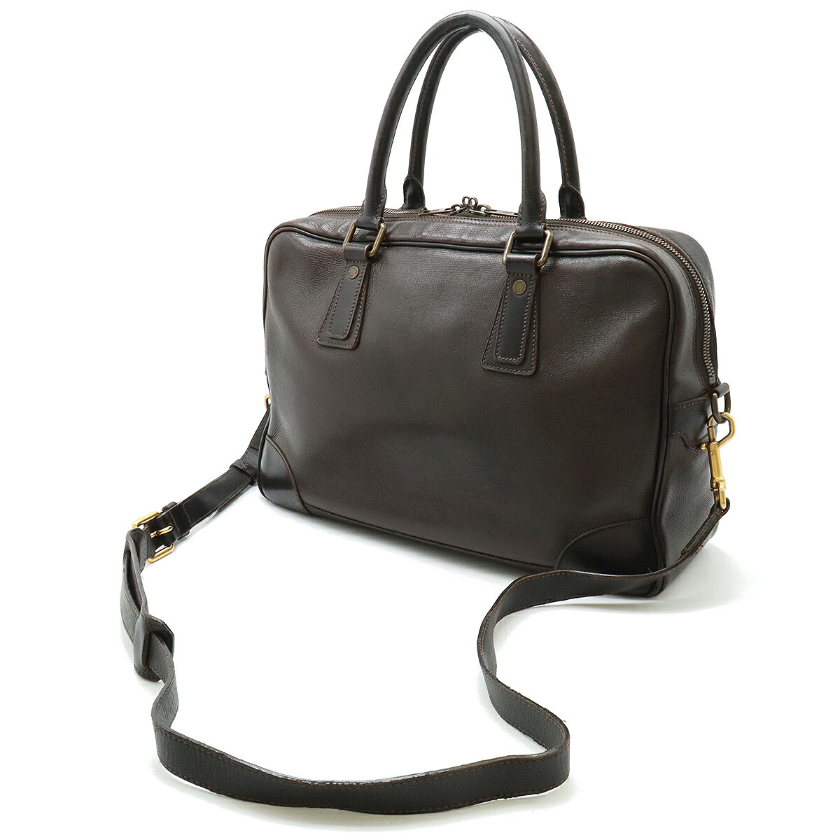 楽天市場】LOUIS VUITTON ルイ ヴィトン ユタ アコマ ブリーフケース