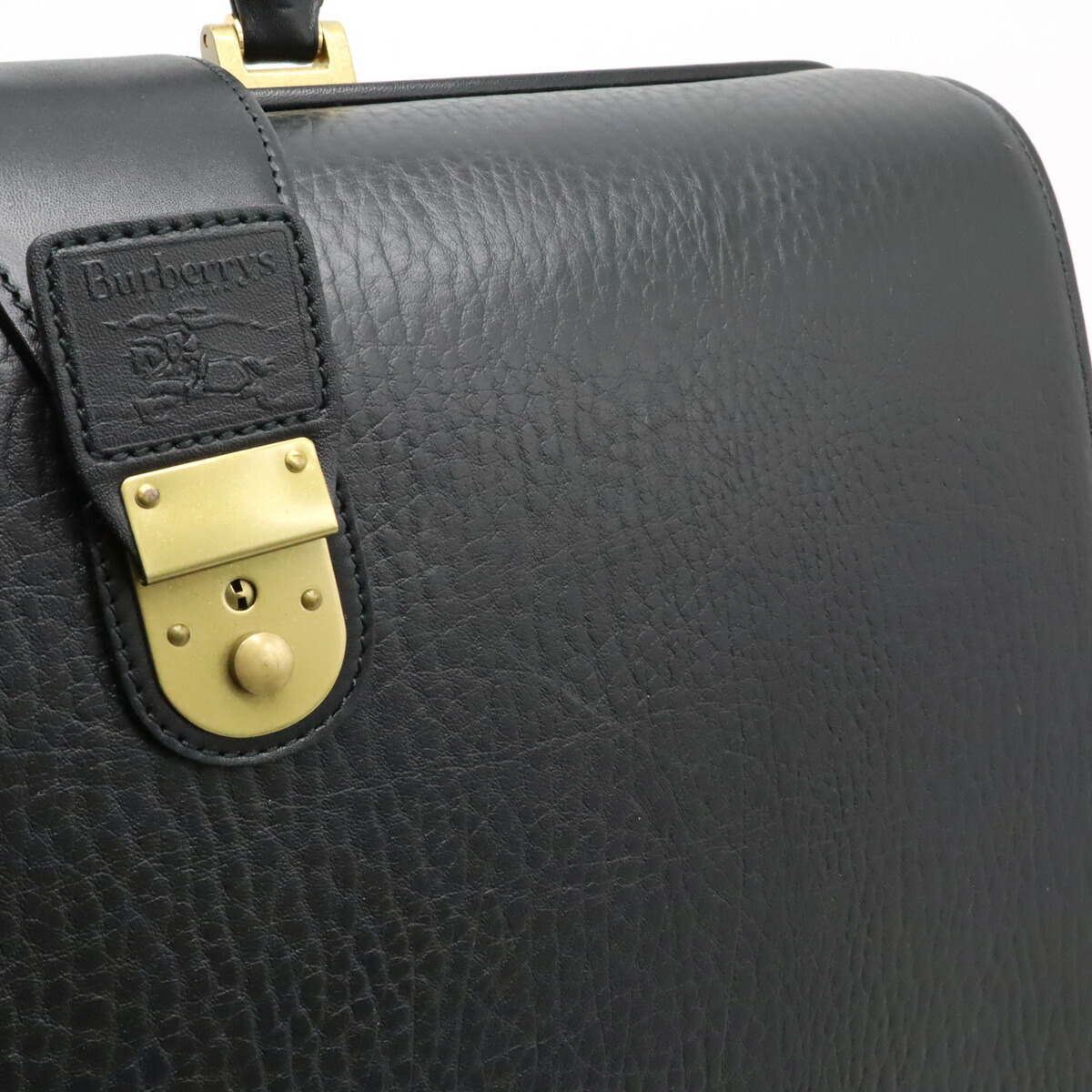 楽天市場】BURBERRY バーバリー Burberrys バーバリーズ ダレスバッグ