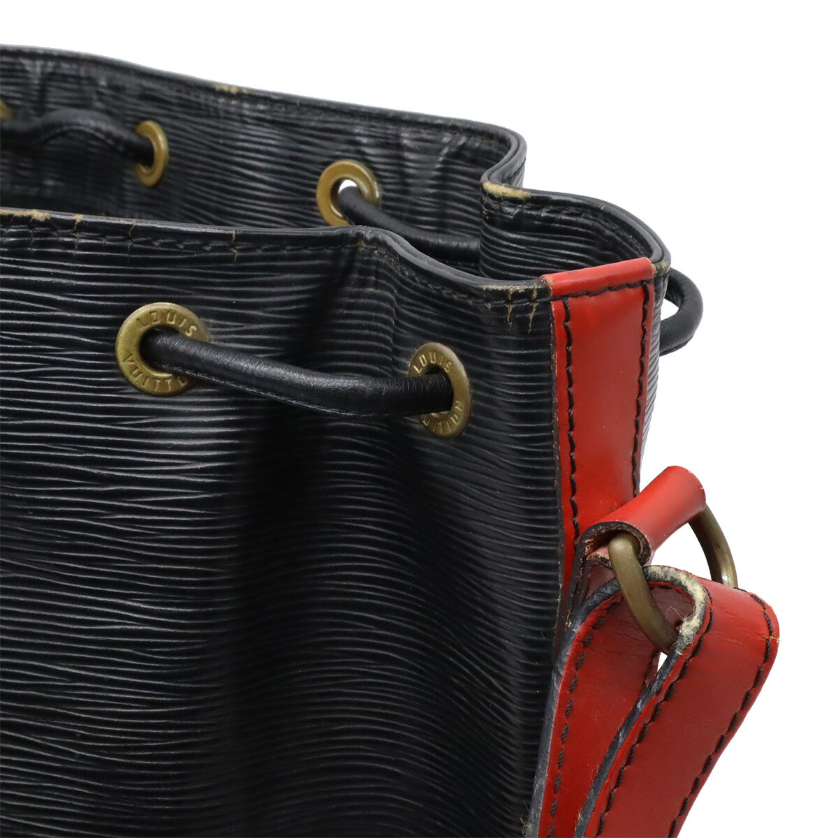 楽天市場】LOUIS VUITTON ルイ ヴィトン エピ ノエ ショルダーバッグ