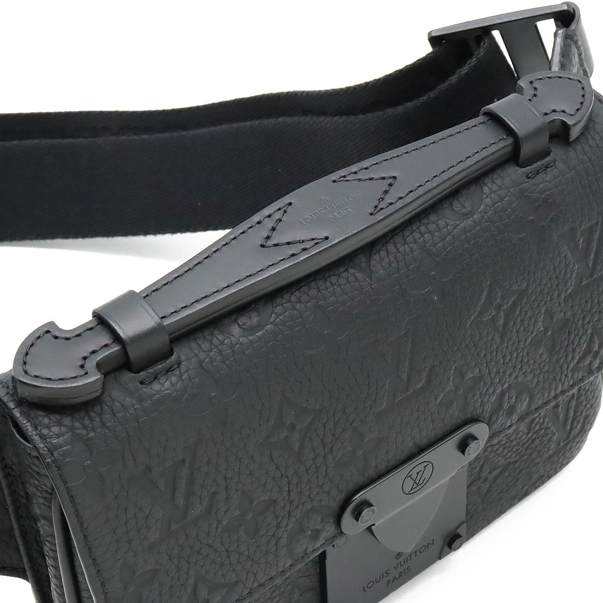 楽天市場】LOUIS VUITTON ルイ ヴィトン トリヨンモノグラム Sロック