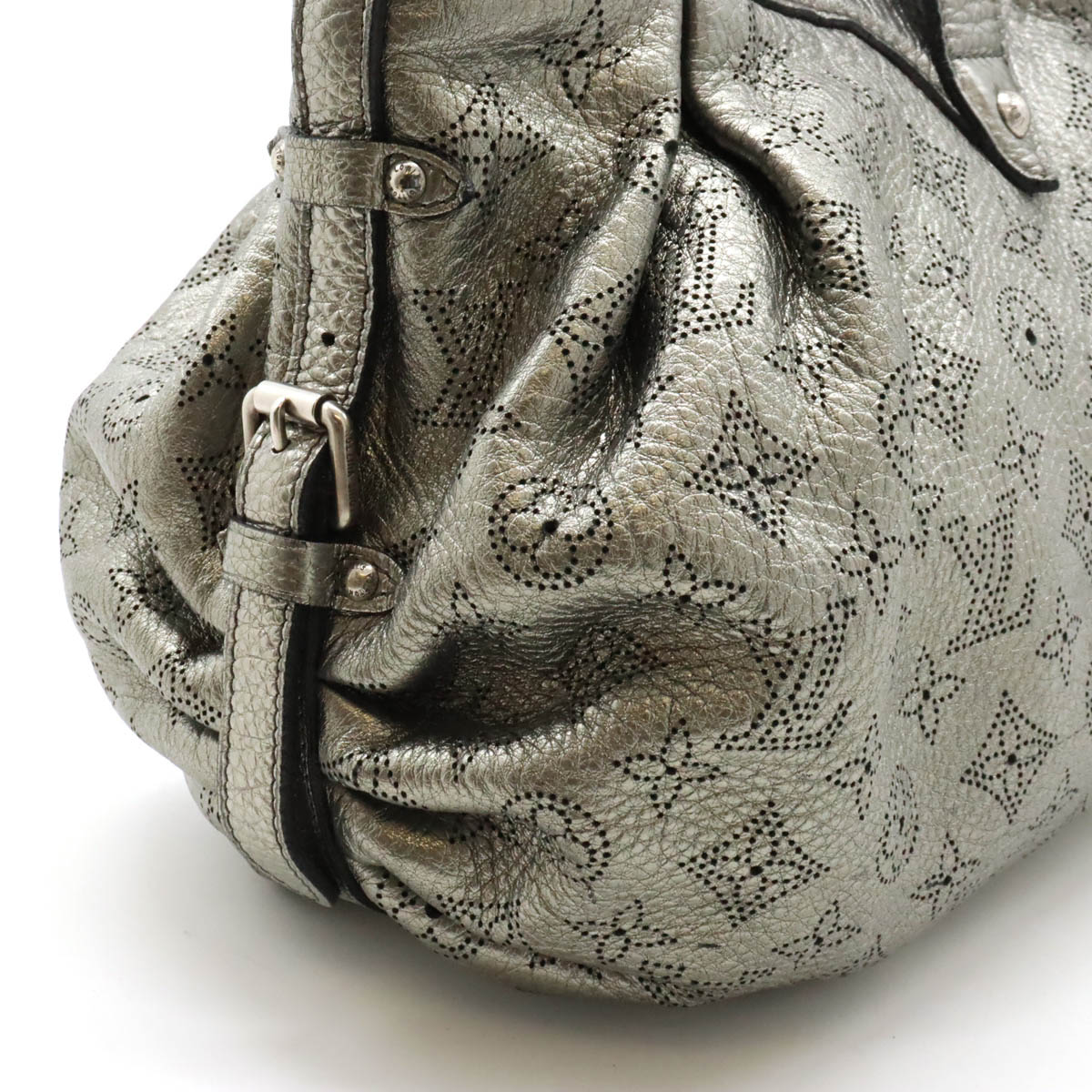 楽天市場】LOUIS VUITTON ルイ ヴィトン モノグラムマヒナ XS ワン