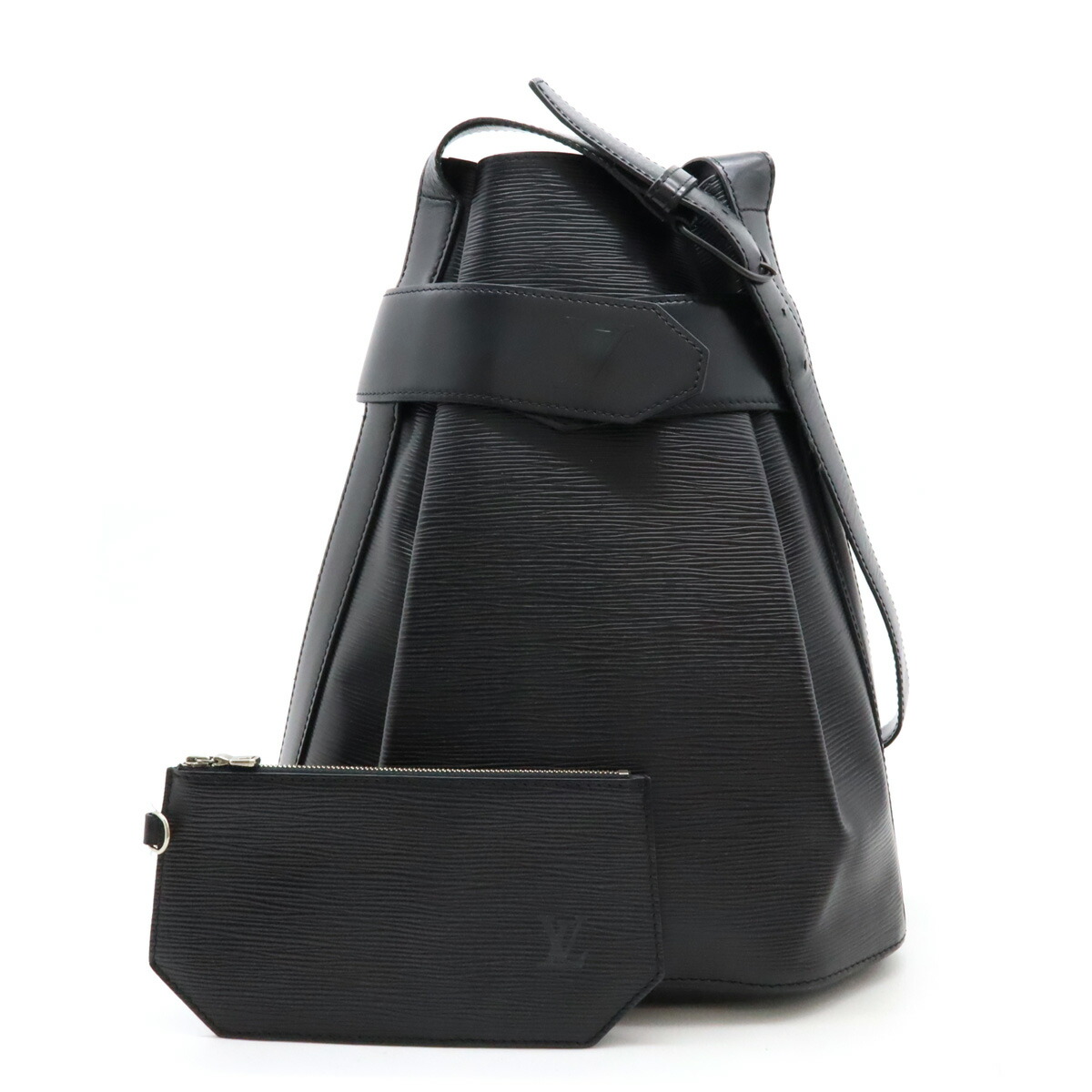 楽天市場】LOUIS VUITTON ルイ ヴィトン エピ サックデポール