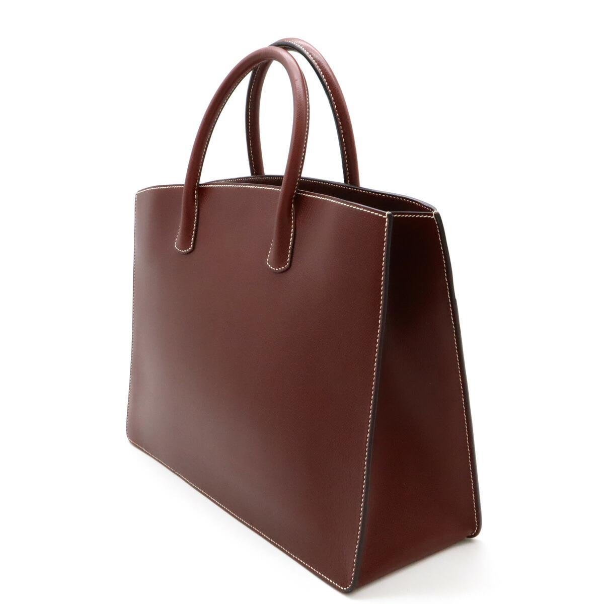 楽天市場】HERMES エルメス ホワイトバスGM ハンドバッグ ビジネス