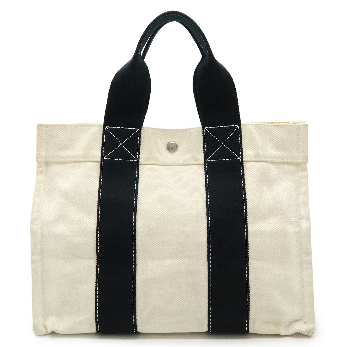 楽天市場】HERMES エルメス ボラボラPM ボラボラトートPM トートバッグ