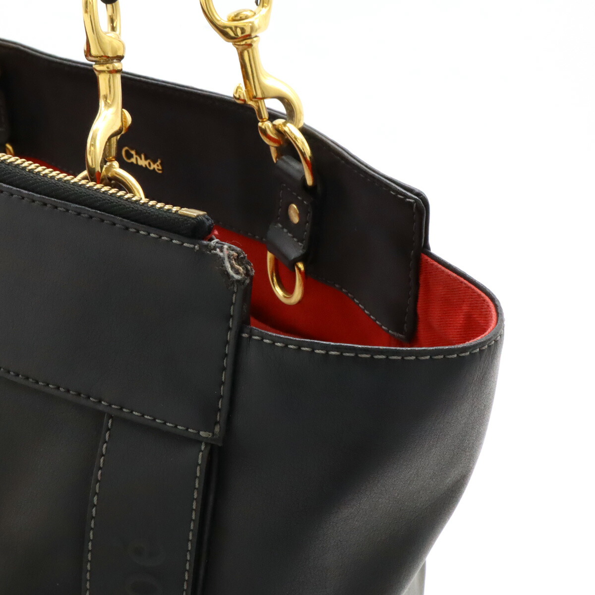 楽天市場】Chloe クロエ エデン トートバッグ ショルダーバッグ 2WAY