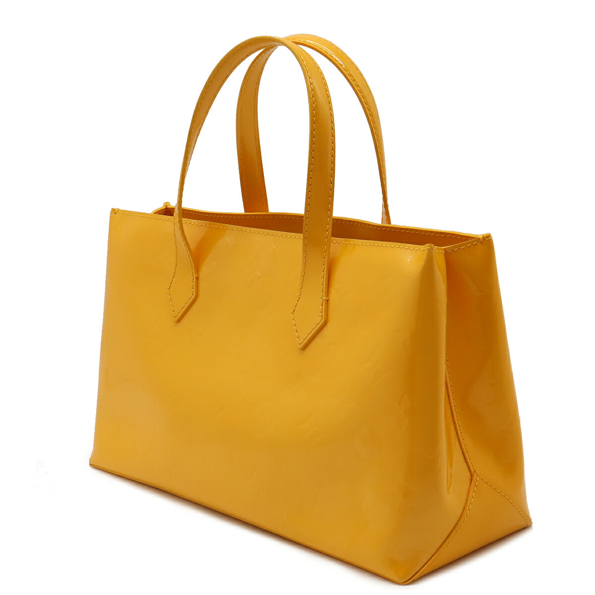 楽天市場】LOUIS VUITTON ルイ ヴィトン モノグラムヴェルニ ウィル