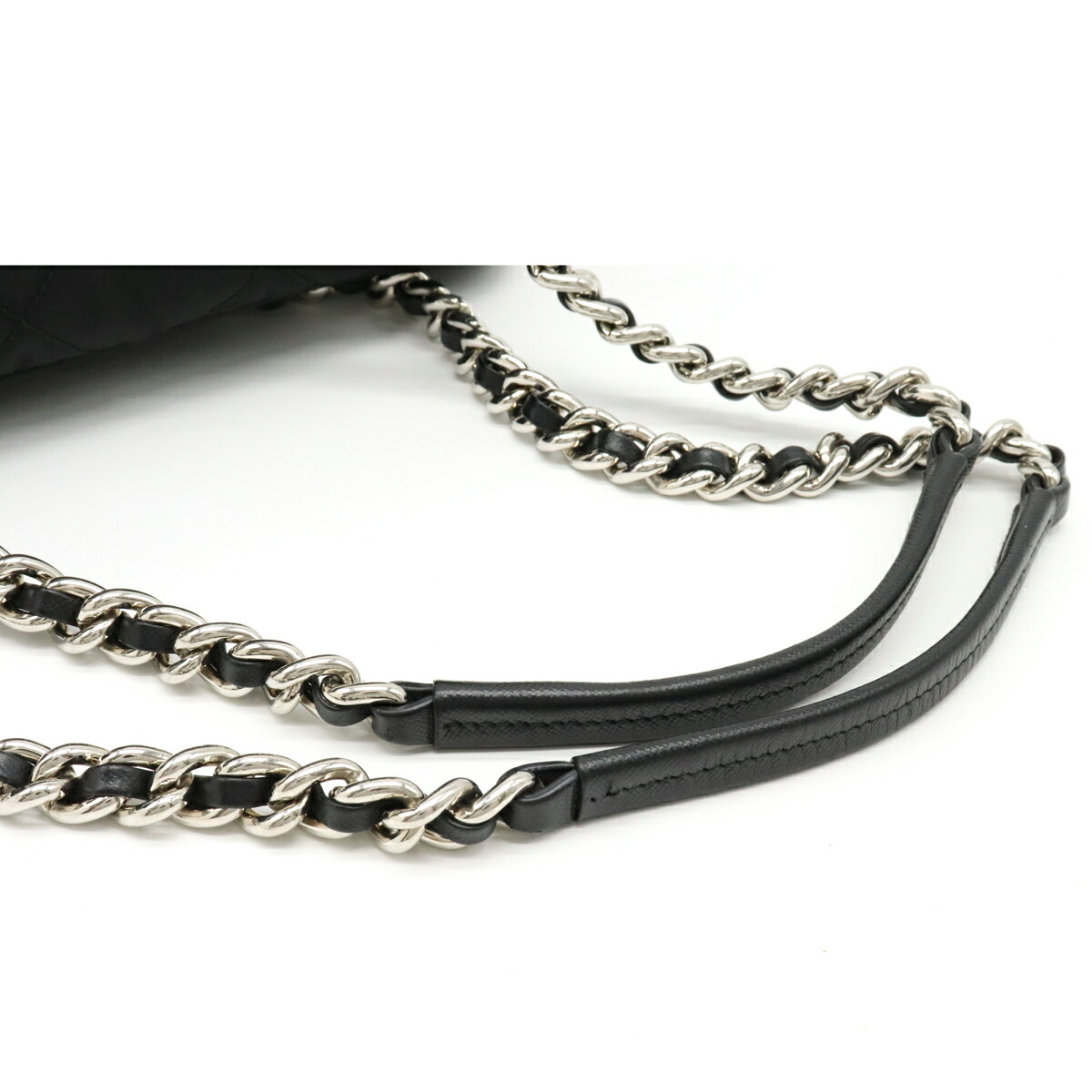 楽天市場】【バッグ】PRADA プラダ キルティング チェーントートバッグ