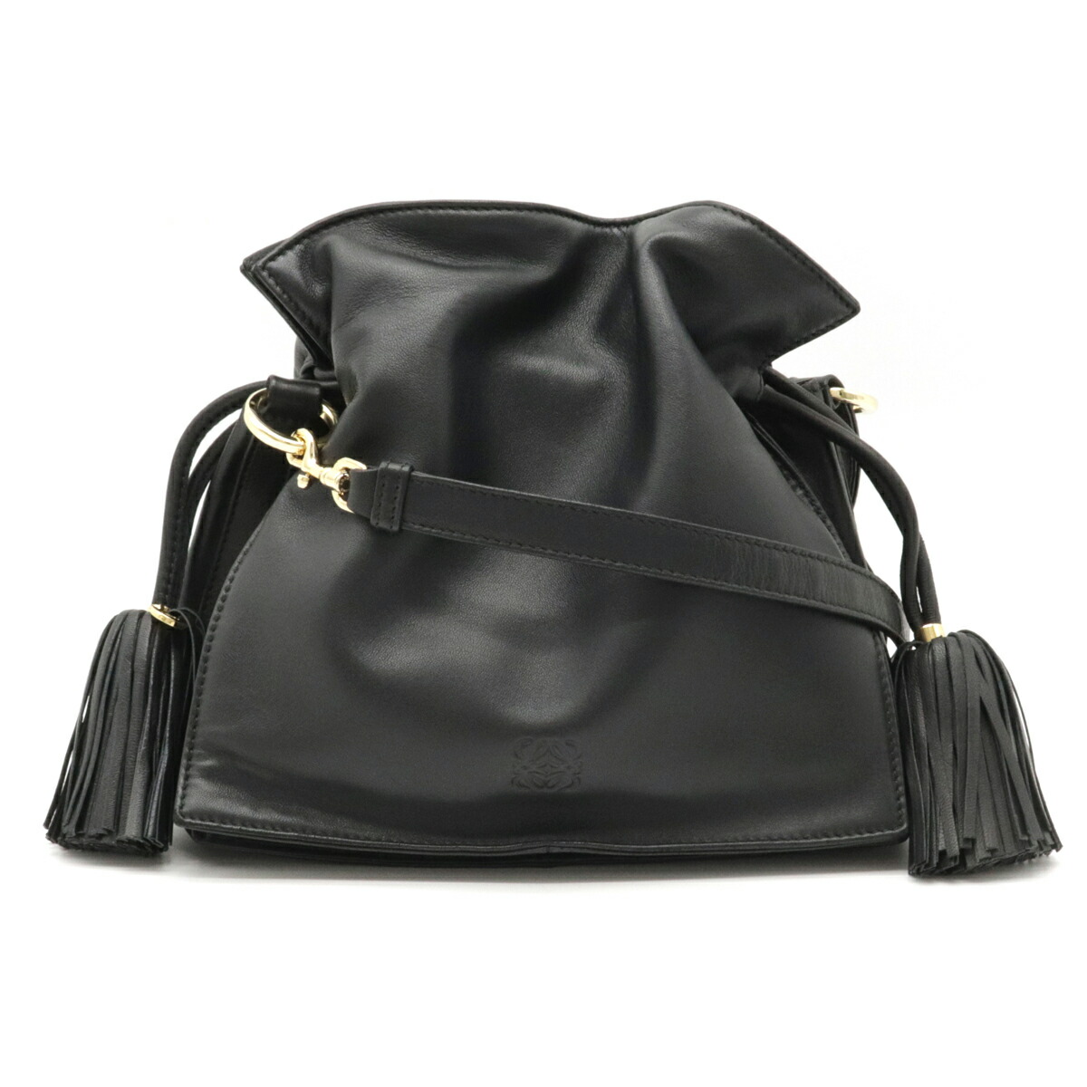 楽天市場】【バッグ】LOEWE ロエベ フラメンコ22 ショルダーバッグ