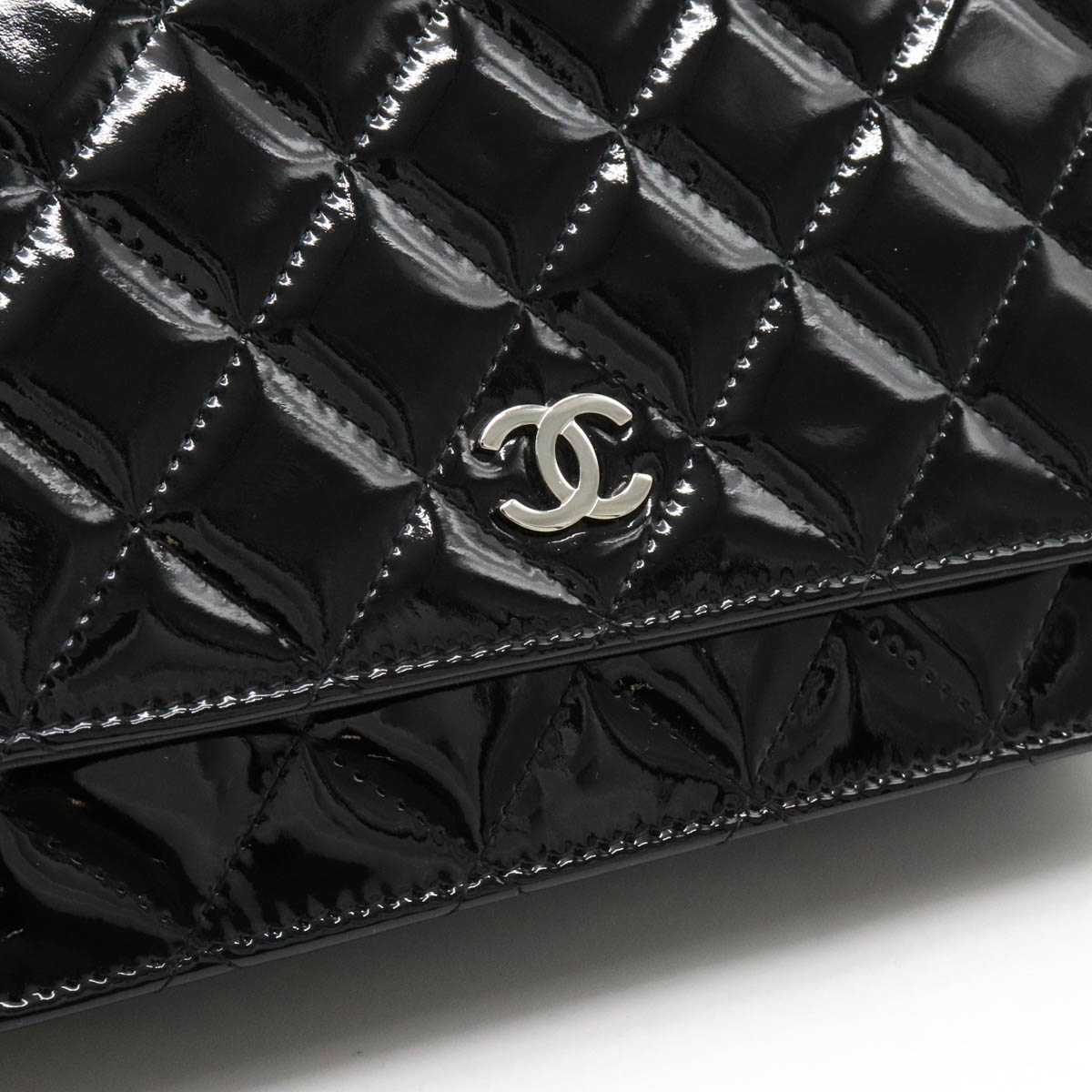 楽天市場】【財布】CHANEL シャネル マトラッセ ココマーク チェーン