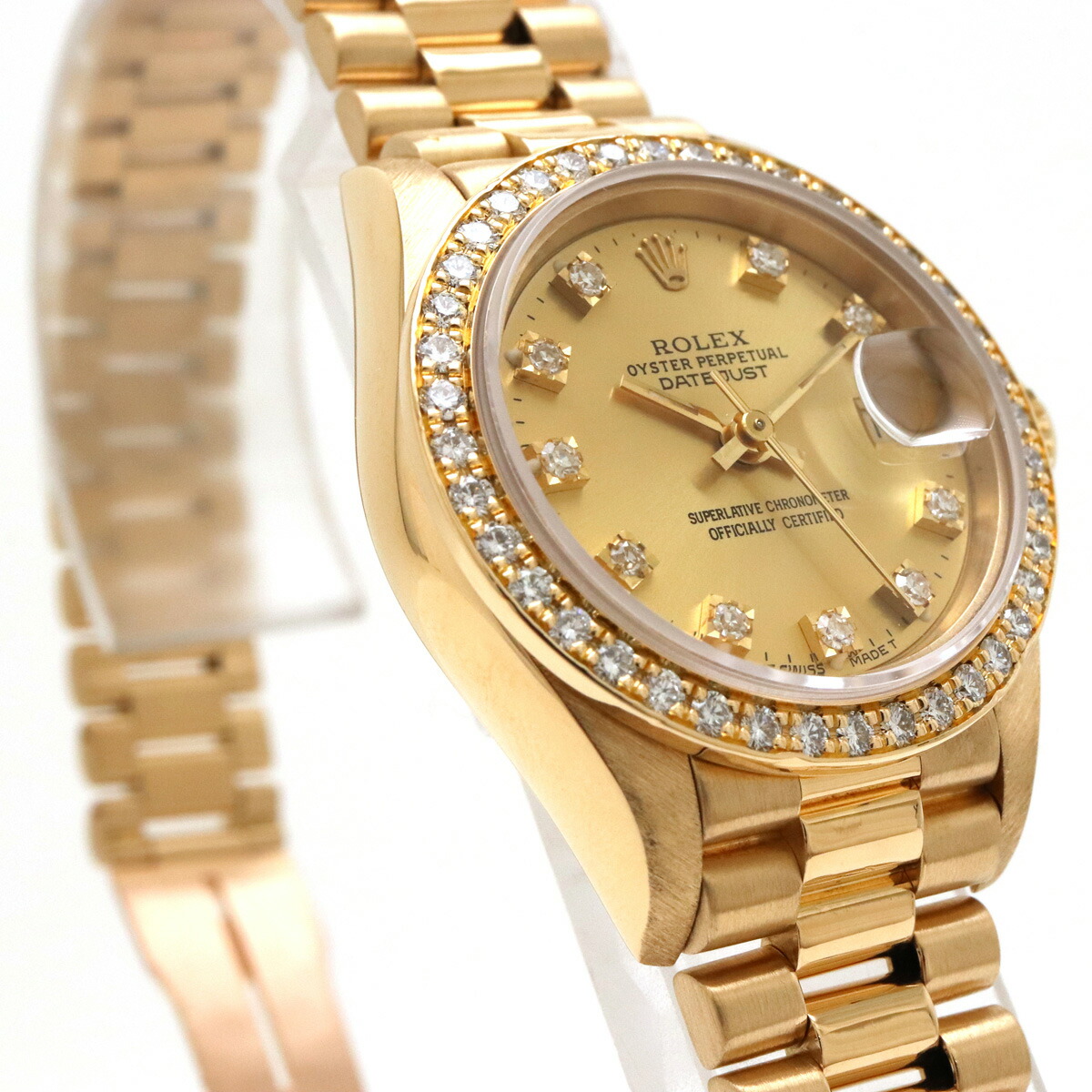 楽天市場】【ウォッチ】【新品仕上げ済】ROLEX ロレックス