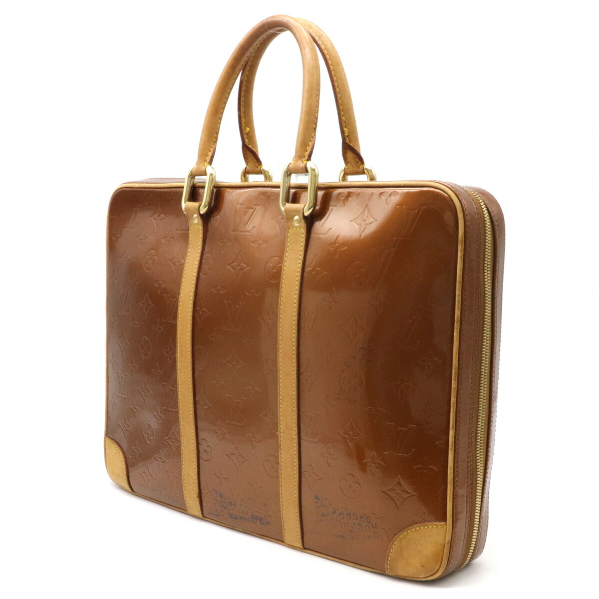 楽天市場】【バッグ】LOUIS VUITTON ルイ ヴィトン モノグラムヴェルニ