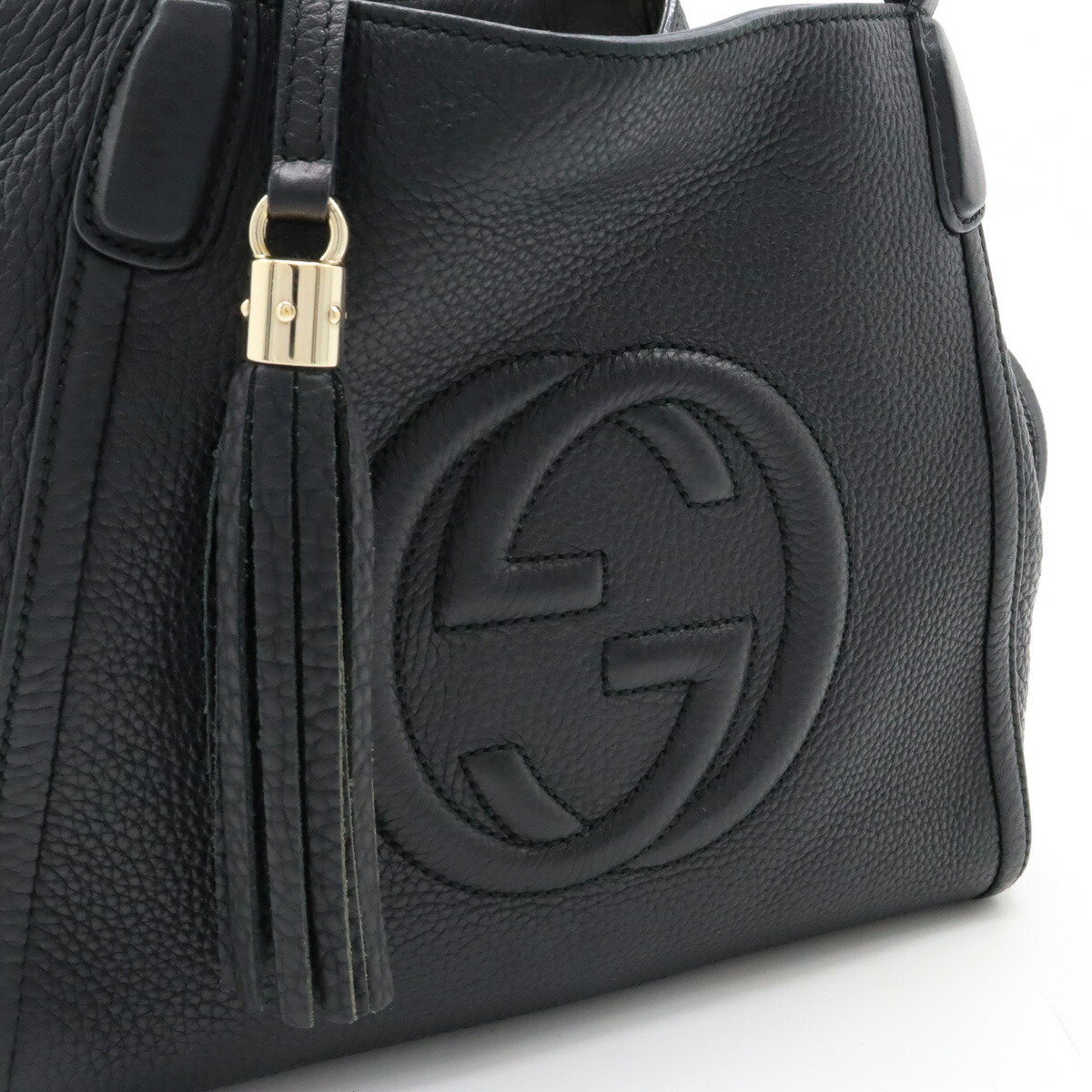 楽天市場】【バッグ】GUCCI グッチ ソーホー インターロッキングG