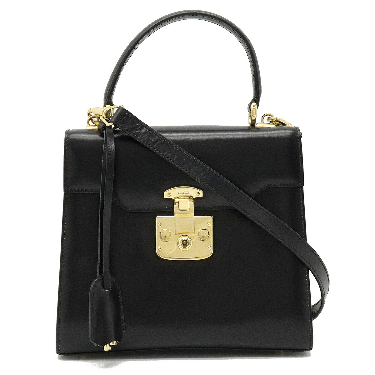 楽天市場】【バッグ】GUCCI グッチ レディロック ハンドバッグ ミニ