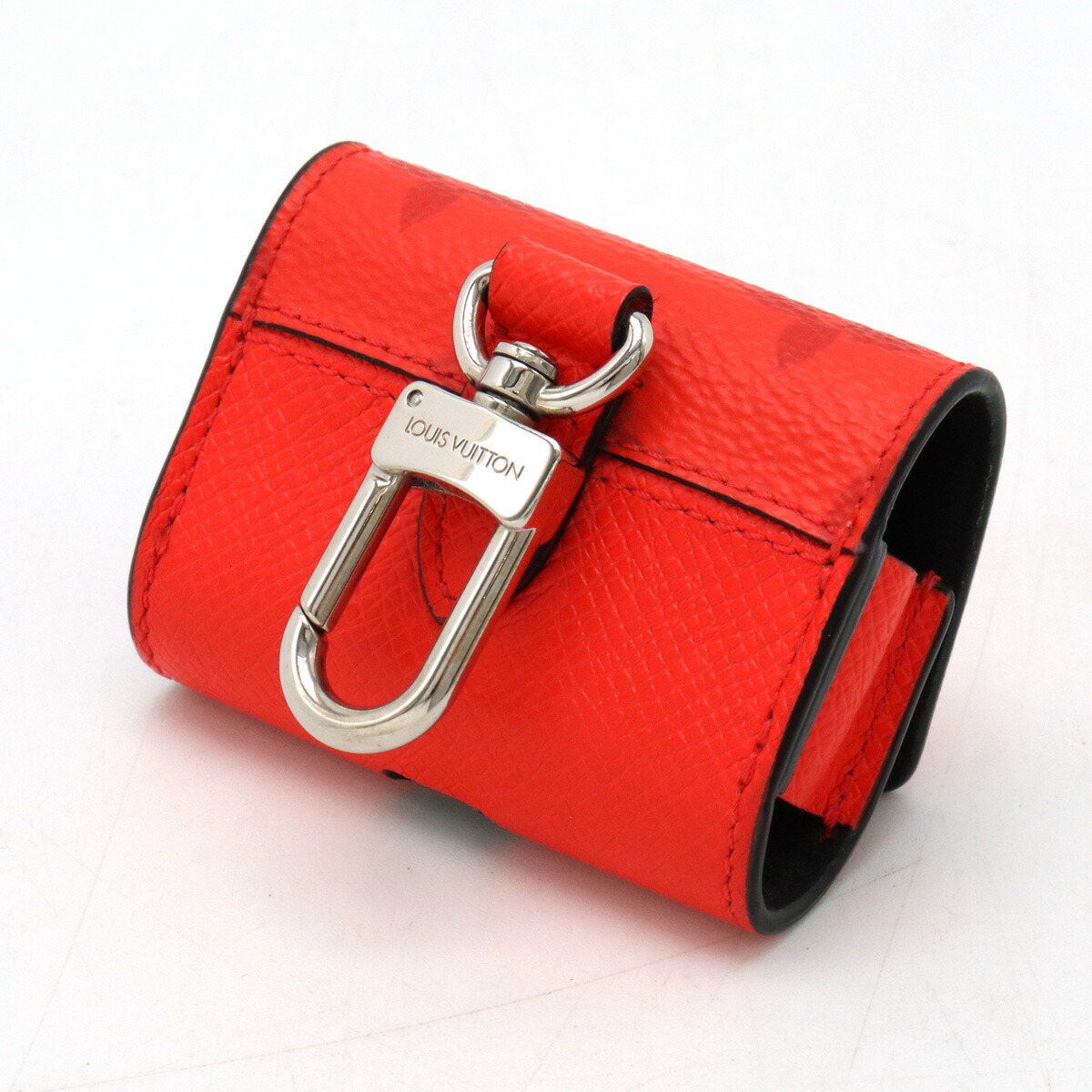 楽天市場】LOUIS VUITTON ルイ ヴィトン タイガラマ イヤホンポーチ