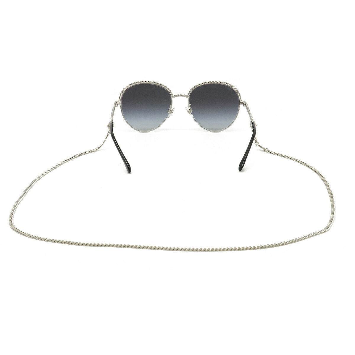 楽天市場】CHANEL シャネル パント シェイプ アイウェア グラス