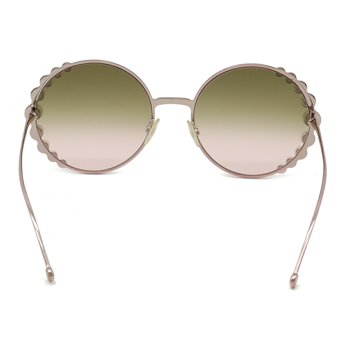 楽天市場】FENDI フェンディ サングラス アイウェア ラウンドシェイプ